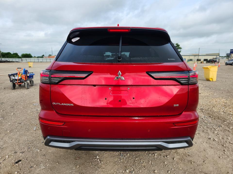 Aukcja sprzedaży 2025 Mitsubishi Outlander, vin: JA4J4VA83SZ026174, numer aukcji: 49889896