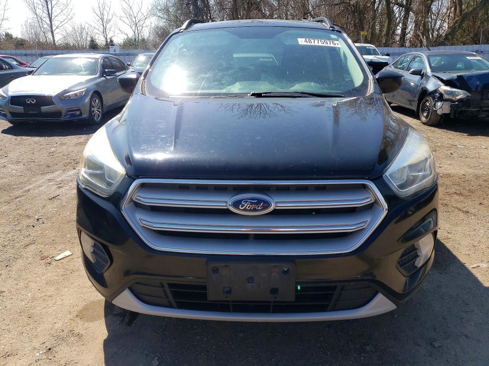 Aukcja sprzedaży 2018 Ford Escape, vin: 1FMCU9HD8JUA45030, numer aukcji: 48775976
