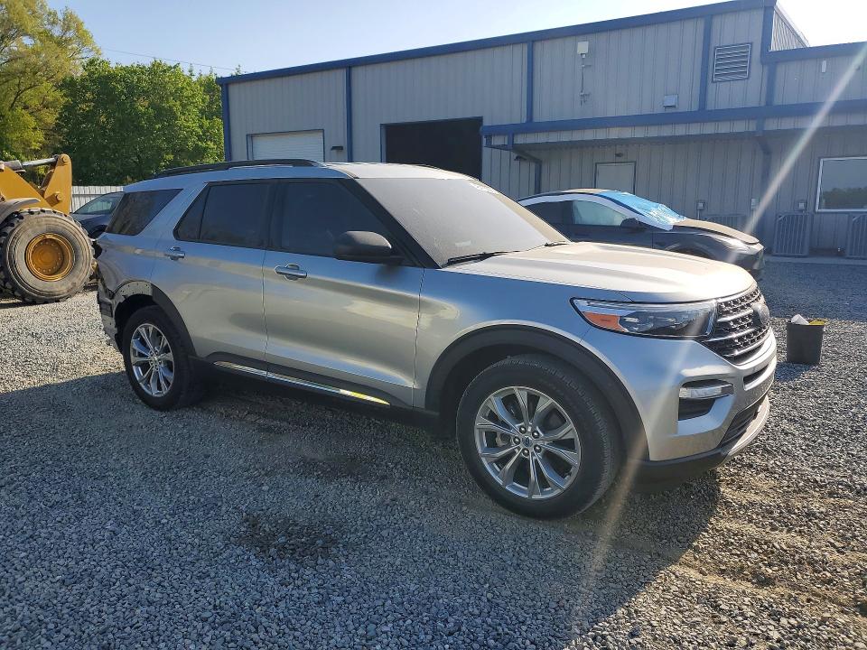Aukcja sprzedaży 2021 Ford Explorer, vin: 1FMSK7DH4MGC09990, numer aukcji: 48415006