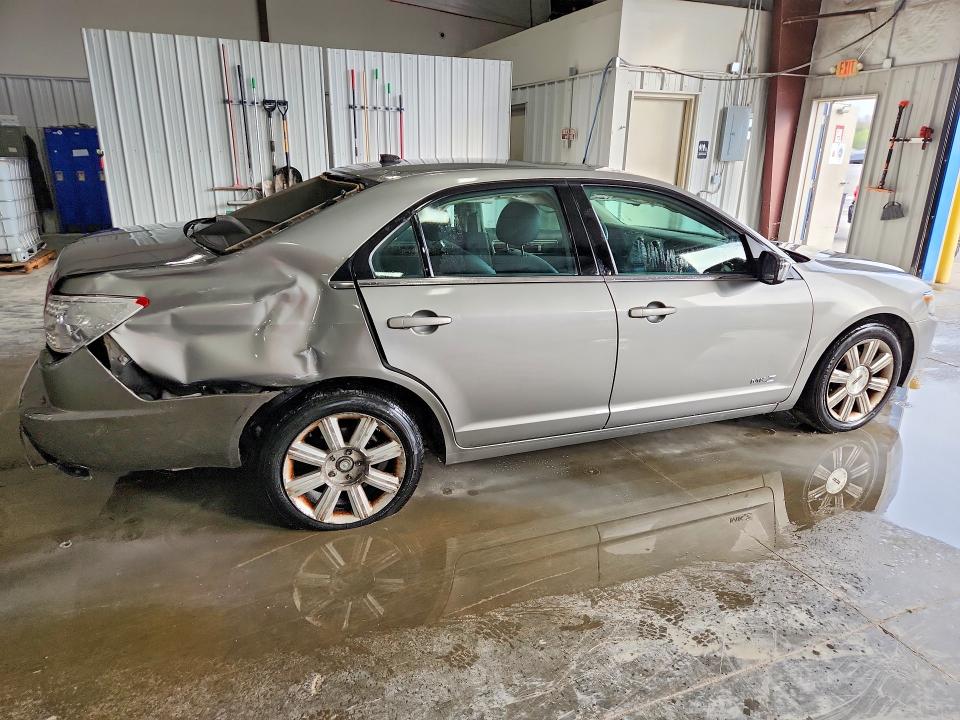 Продаж на аукціоні авто 2008 Lincoln Mkz, vin: 3LNHM26T38R618294, номер лоту: 48362946