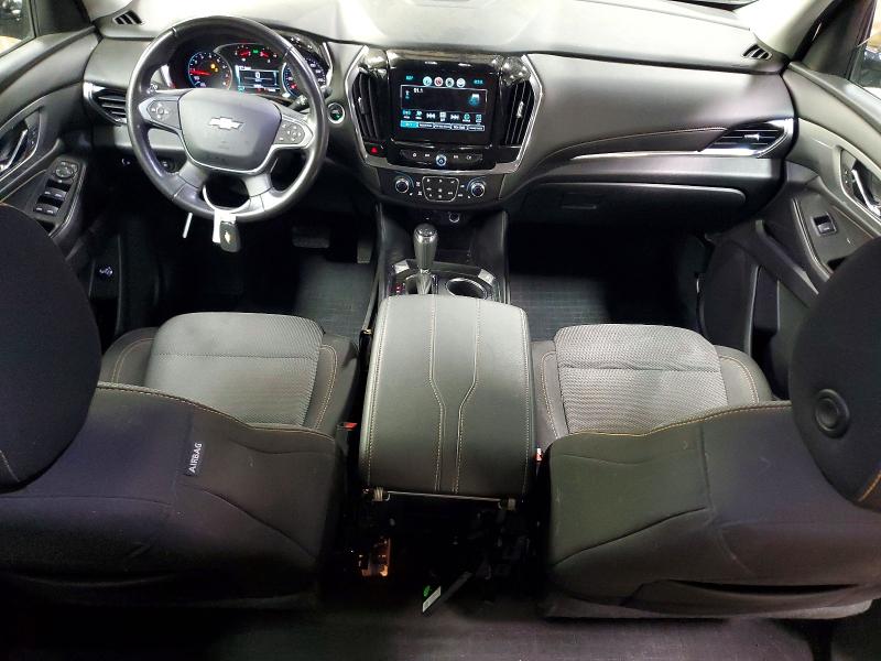 51519586 :رقم المزاد ، 1GNEVGKW1KJ100372 vin ، 2019 Chevrolet Traverse مزاد بيع