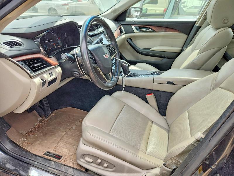2016 Cadillac Cts მანქანა იყიდება აუქციონზე, vin: 1G6AX5SX3G0177436, აუქციონის ნომერი: 50445566