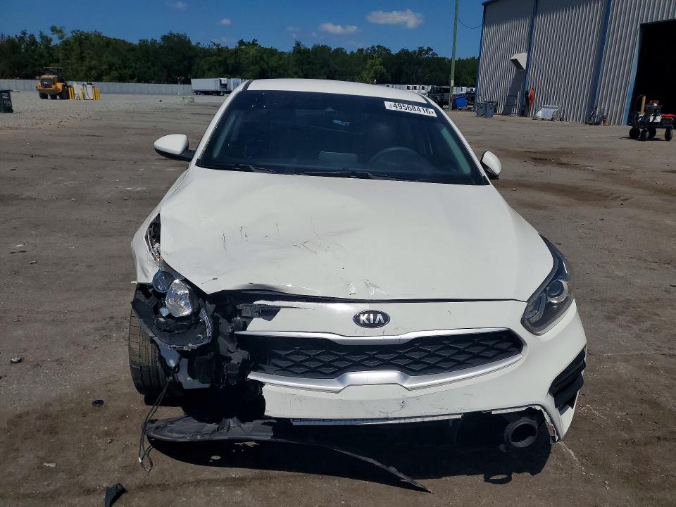 Продаж на аукціоні авто 2021 Kia Forte, vin: 3KPF24AD2ME271166, номер лоту: 49568416