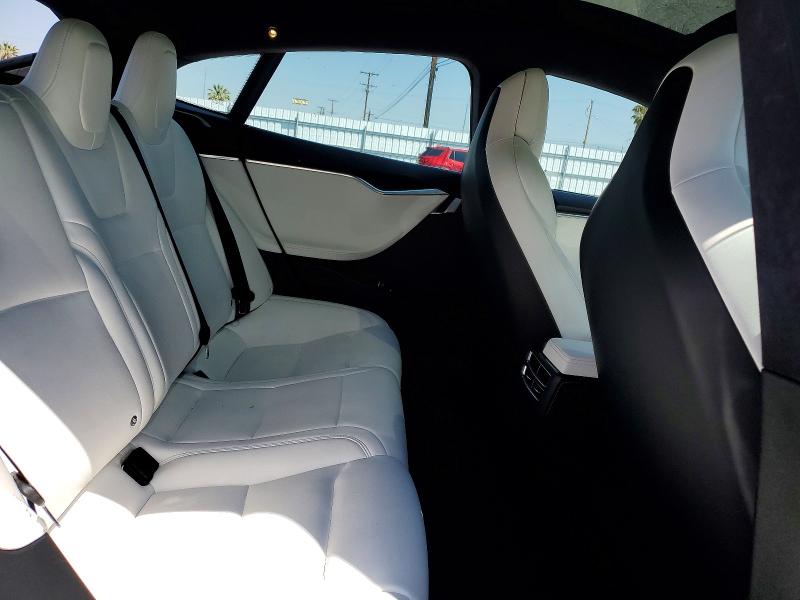 Aukcja sprzedaży 2017 Tesla Model S, vin: 5YJSA1E12HF231301, numer aukcji: 51820206