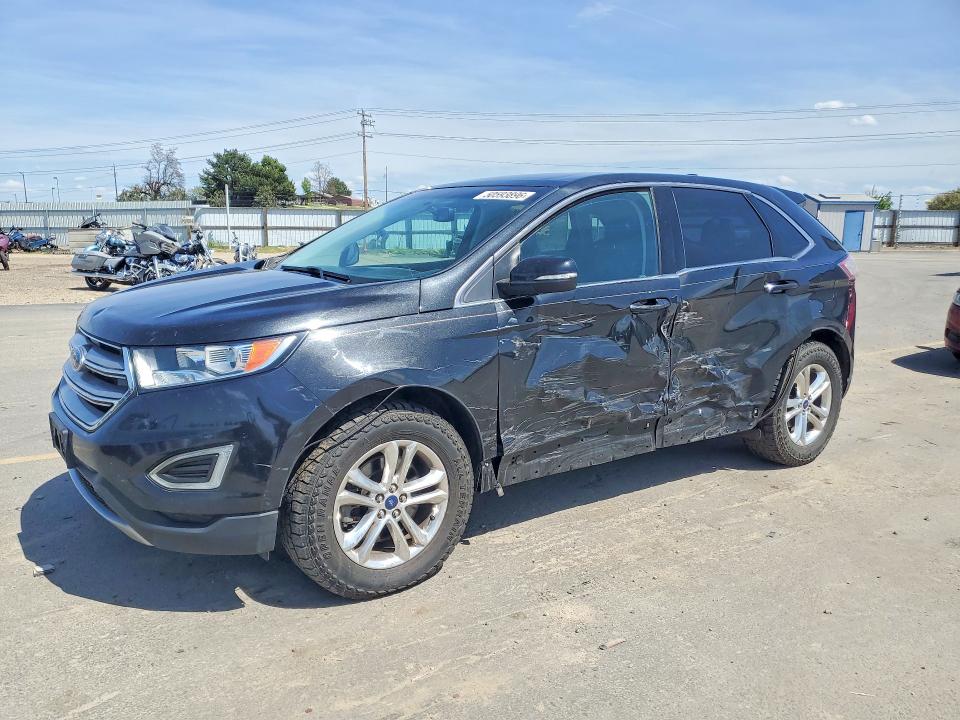Продажа на аукционе авто 2015 Ford Edge, vin: 2FMTK4J8XFBB24220, номер лота: 50593896