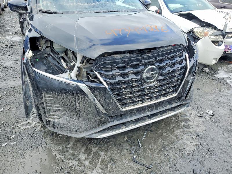 47344276 :رقم المزاد ، 3N1CP5BV9ML489170 vin ، 2021 Nissan Kicks مزاد بيع
