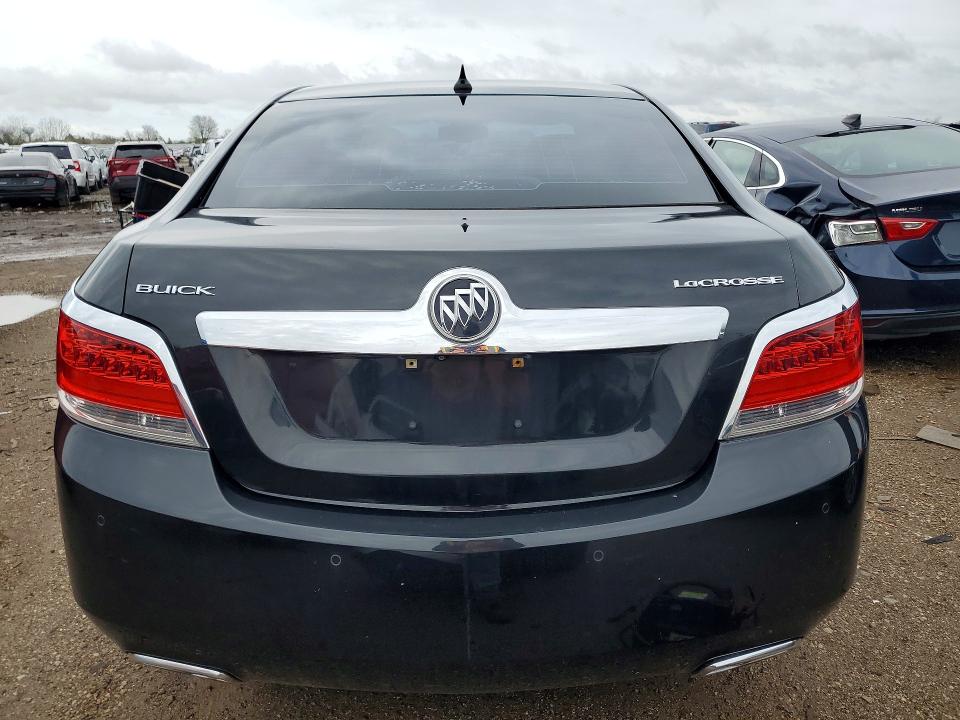 Продаж на аукціоні авто 2013 Buick Lacrosse, vin: 1G4GC5E37DF303801, номер лоту: 49813276
