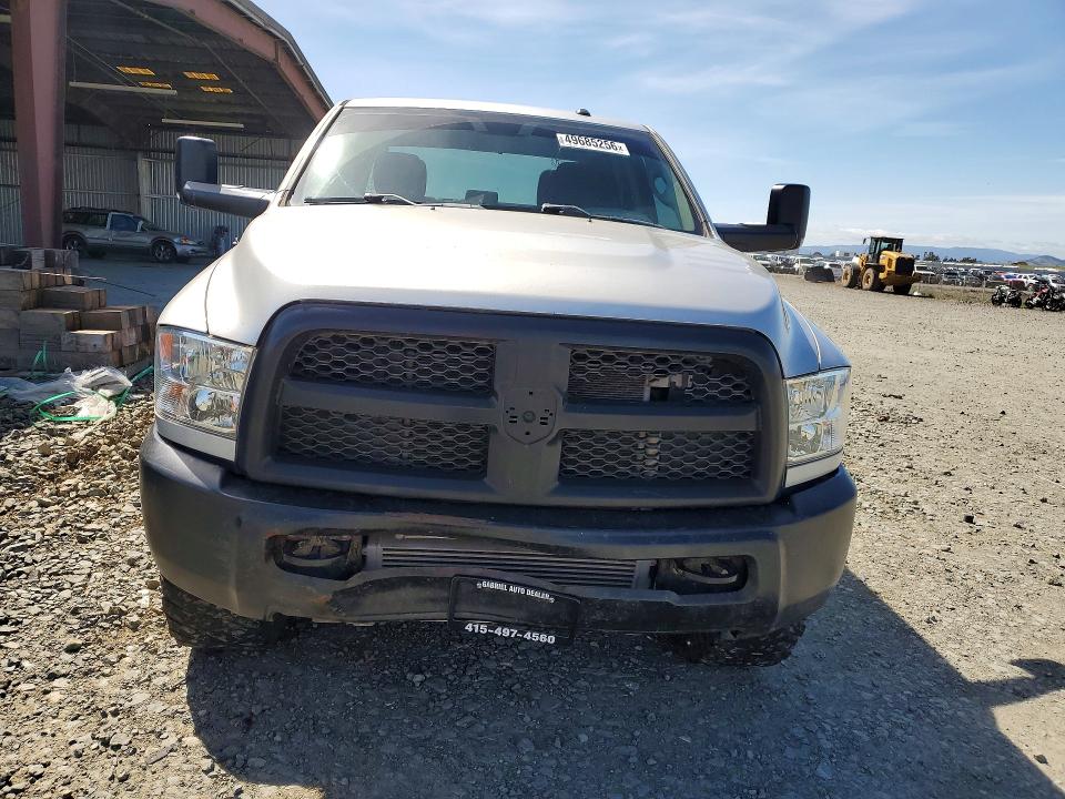 Продажа на аукционе авто 2017 Ram 2500, vin: 3C6UR5CL1HG740469, номер лота: 49685256