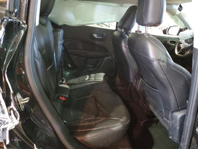 Продаж на аукціоні авто 2018 Jeep Compass, vin: 3C4NJDCB7JT423489, номер лоту: 48790246