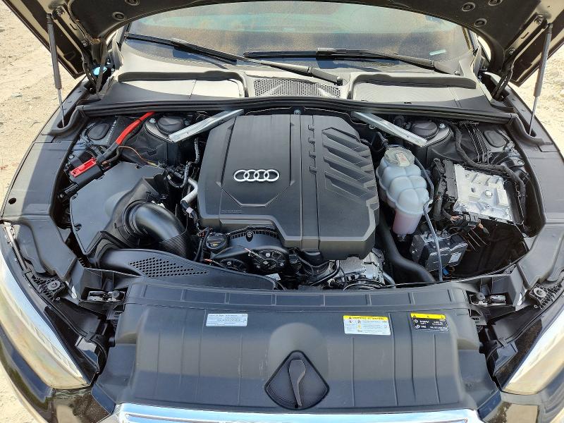 2023 Audi A5 მანქანა იყიდება აუქციონზე, vin: WAUFACF5XPA069596, აუქციონის ნომერი: 49643656