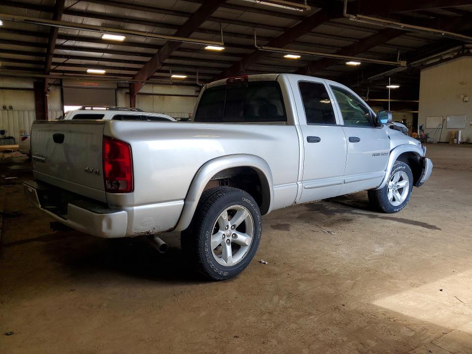 Продаж на аукціоні авто 2004 Dodge Ram 1500, vin: 1D7HU18D04S684844, номер лоту: 49687726