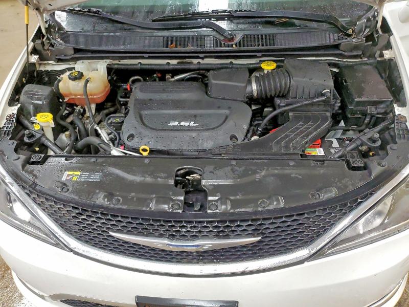 Продажа на аукционе авто 2017 Chrysler Pacifica, vin: 2C4RC1BG6HR553221, номер лота: 48983936