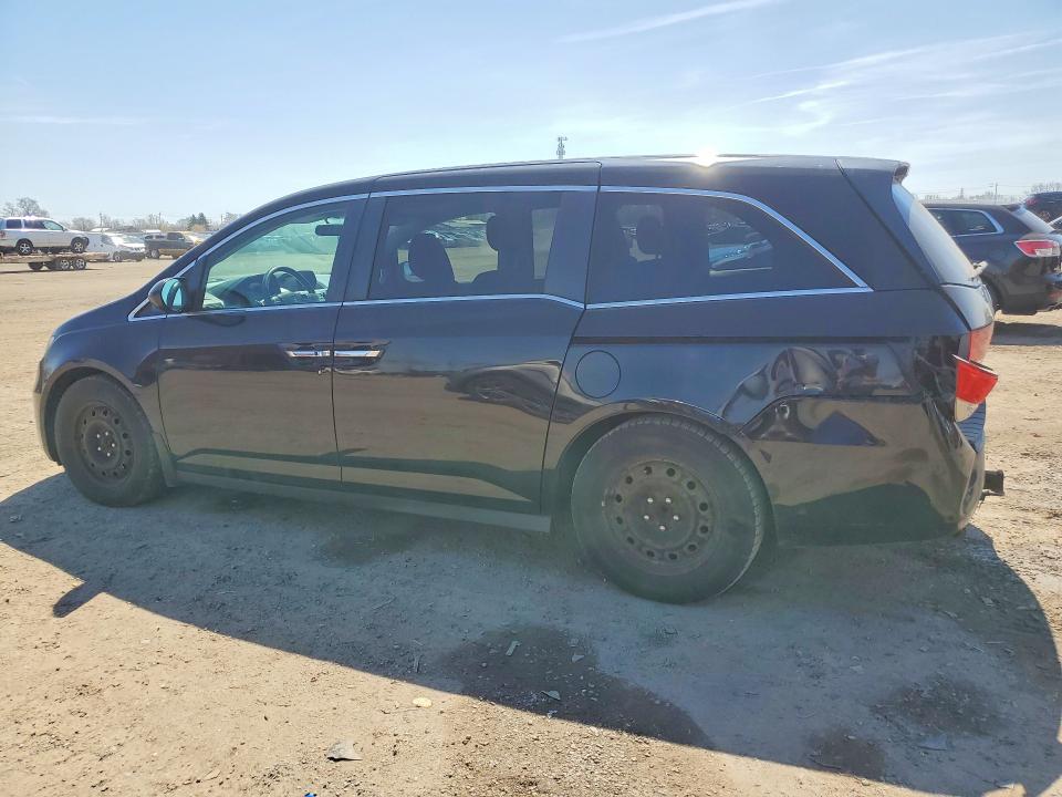 2016 Honda Odyssey მანქანა იყიდება აუქციონზე, vin: 5FNRL5H46GB507676, აუქციონის ნომერი: 50918946