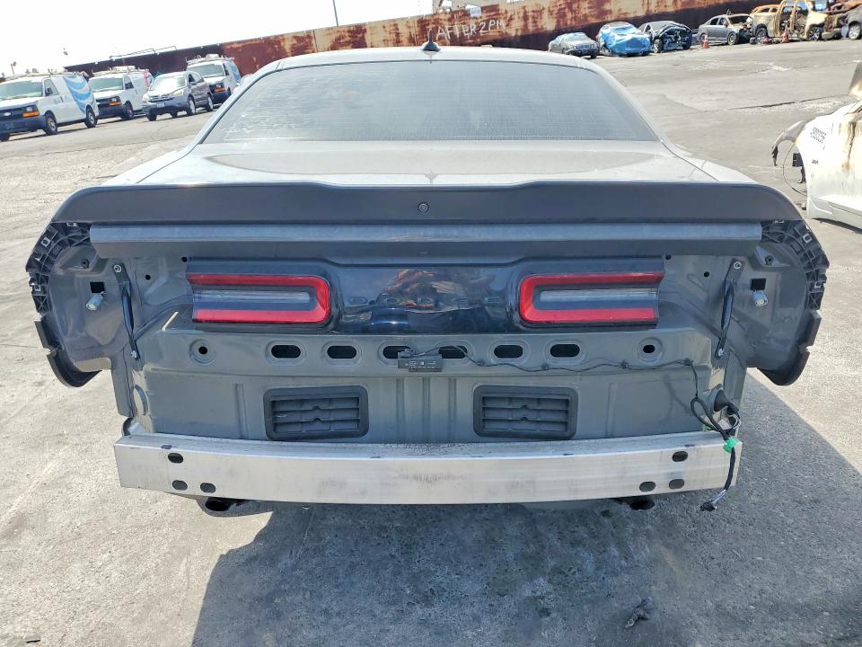 Продажа на аукционе авто 2023 Dodge Challenger, vin: 2C3CDZAG3PH695750, номер лота: 49181836