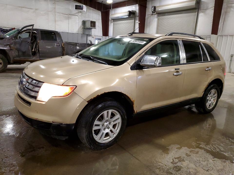 50905906 :رقم المزاد ، 2FMDK48C47BA76942 vin ، 2007 Ford Edge مزاد بيع