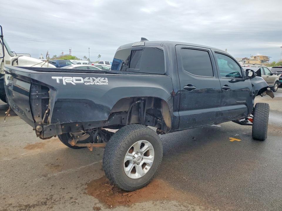 Продажа на аукционе авто 2023 Toyota Tacoma, vin: 3TYCZ5AN9PT137363, номер лота: 49027966