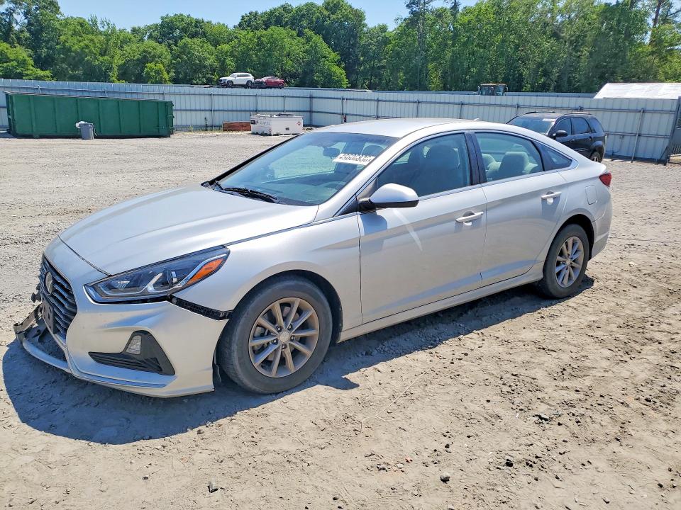 Aukcja sprzedaży 2019 Hyundai Sonata, vin: 5NPE24AA6KH775066, numer aukcji: 49606836