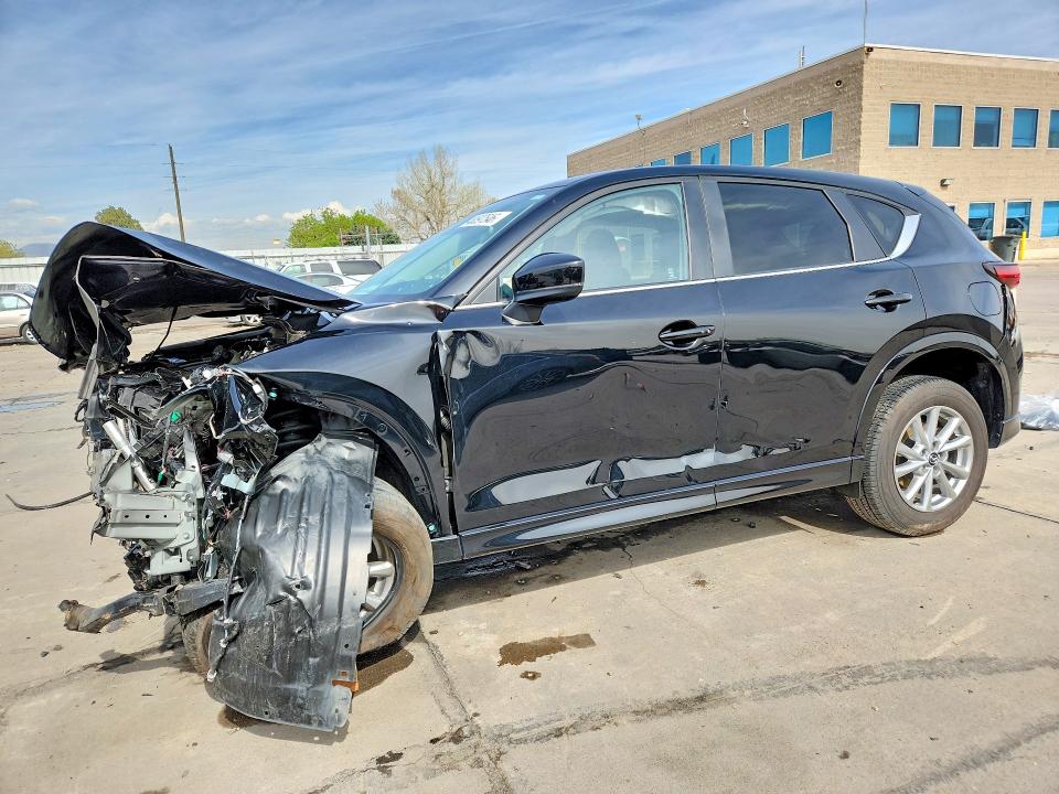 48597546 :رقم المزاد ، JM3KFBCL6R0460180 vin ، 2024 Mazda Cx-5 مزاد بيع