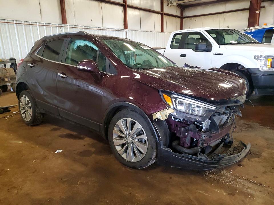 Продажа на аукционе авто 2018 Buick Encore, vin: KL4CJESB9JB530926, номер лота: 49607726