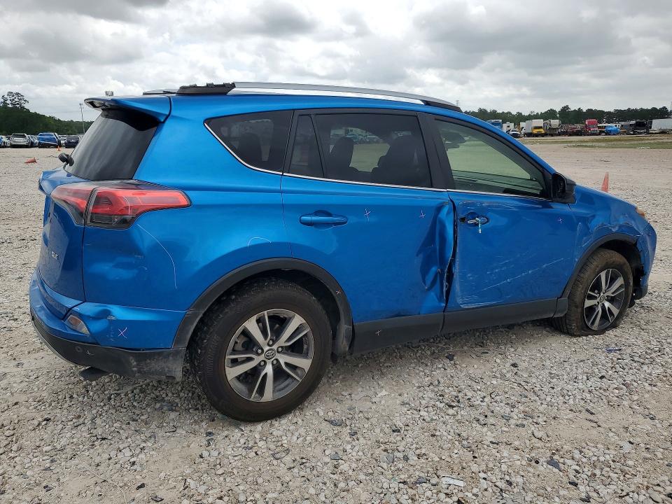 Продажа на аукционе авто 2018 Toyota Rav4, vin: JTMWFREV2JJ752540, номер лота: 49655326