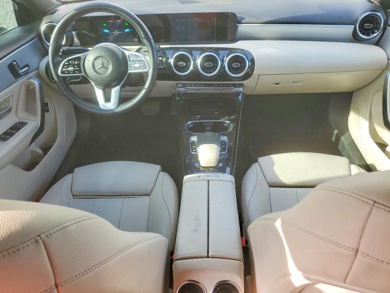 50557586 :رقم المزاد ، WDD3G4EBXKW016884 vin ، 2019 Mercedes-benz A مزاد بيع
