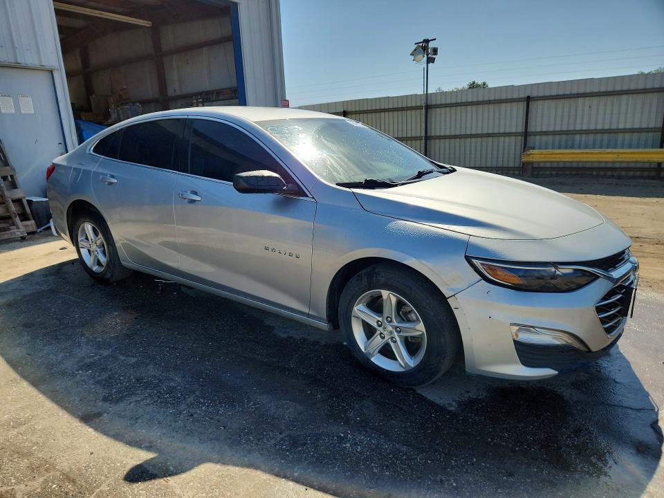 Продажа на аукционе авто 2021 Chevrolet Malibu, vin: 1G1ZC5ST0MF030923, номер лота: 51167486