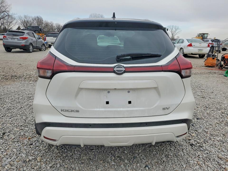 Aukcja sprzedaży 2023 Nissan Kicks, vin: 3N1CP5CVXPL539450, numer aukcji: 49053086