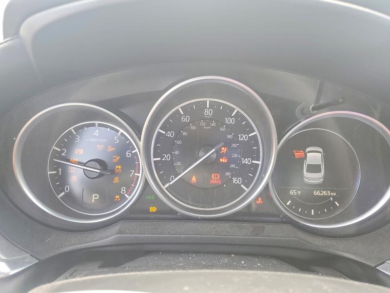 Aukcja sprzedaży 2020 Mazda 6, vin: JM1GL1UM5L1512392, numer aukcji: 50808356