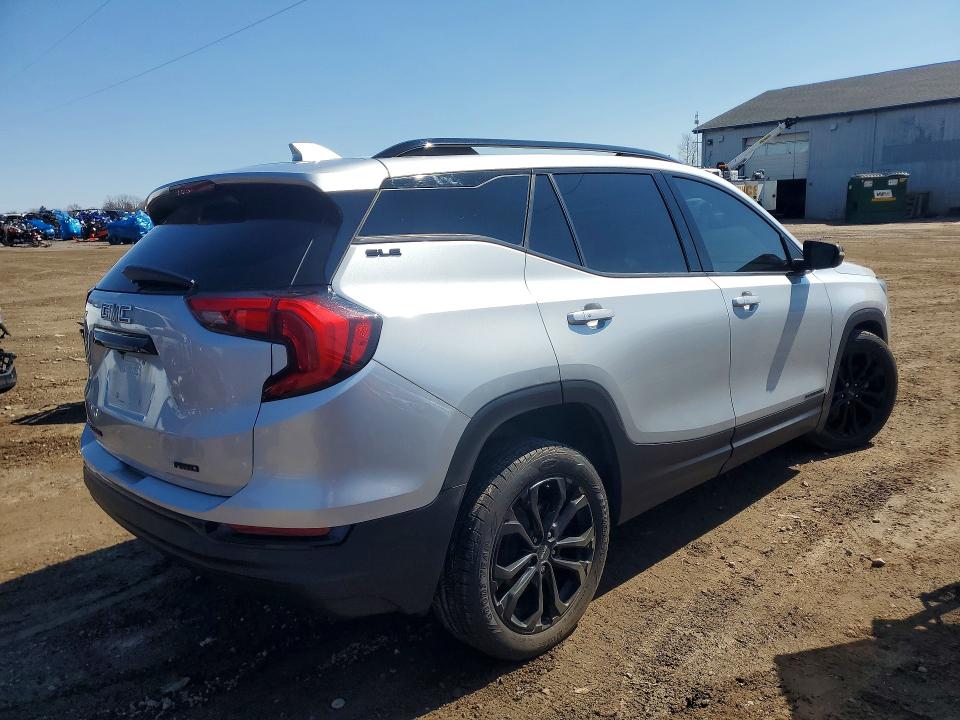 Продаж на аукціоні авто 2020 Gmc Terrain, vin: 3GKALTEV3LL302282, номер лоту: 49161706