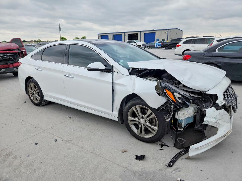 2019 Hyundai Sonata მანქანა იყიდება აუქციონზე, vin: 5NPE34AF0KH799744, აუქციონის ნომერი: 50058126