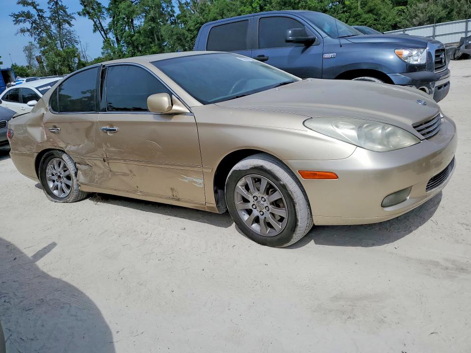 50399756 :رقم المزاد ، JTHBF30G025017214 vin ، 2002 Lexus Es مزاد بيع