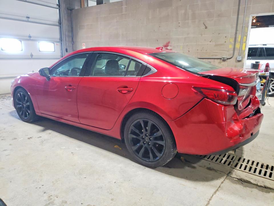 51406166 :رقم المزاد ، JM1GJ1W54G1466538 vin ، 2016 Mazda 6 مزاد بيع