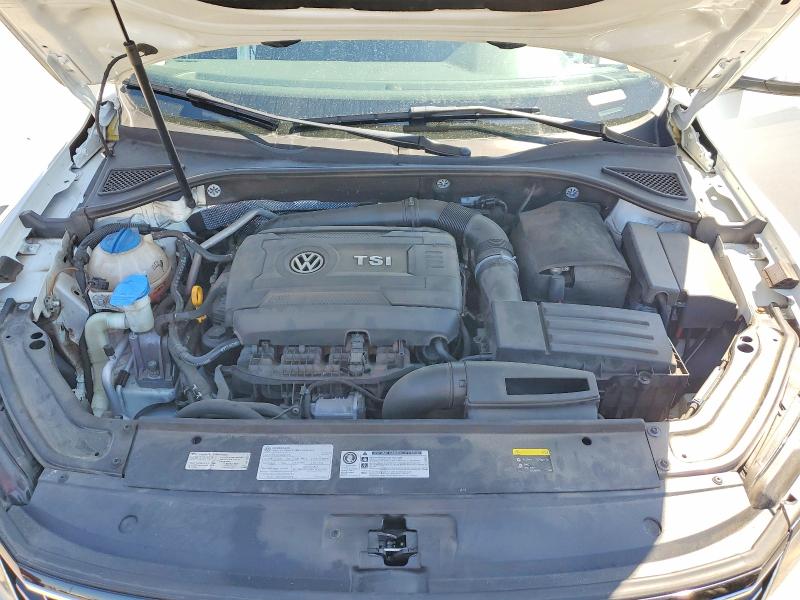 Продажа на аукционе авто 2016 Volkswagen Passat, vin: 1VWAS7A37GC045765, номер лота: 50419896