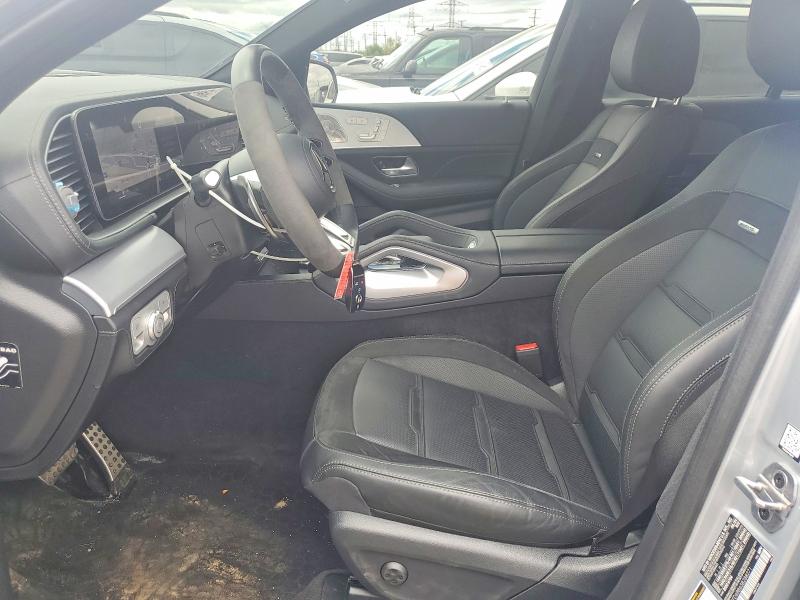 51317996 :رقم المزاد ، 4JGFD6BB6SB288271 vin ، 2025 Mercedes-benz Gle Coupe مزاد بيع