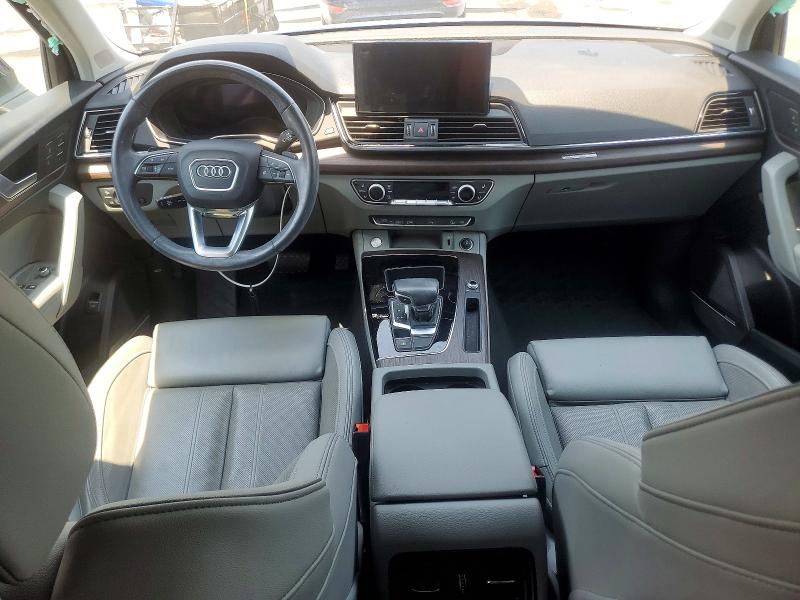 Продажа на аукционе авто 2023 Audi Q5, vin: WA1EAAFY9P2049065, номер лота: 50437826