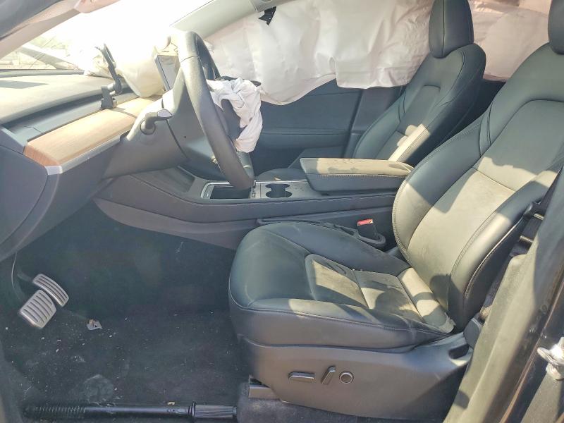 Продажа на аукционе авто 2024 Tesla Model Y, vin: 7SAYGDEF5RA308377, номер лота: 51710576