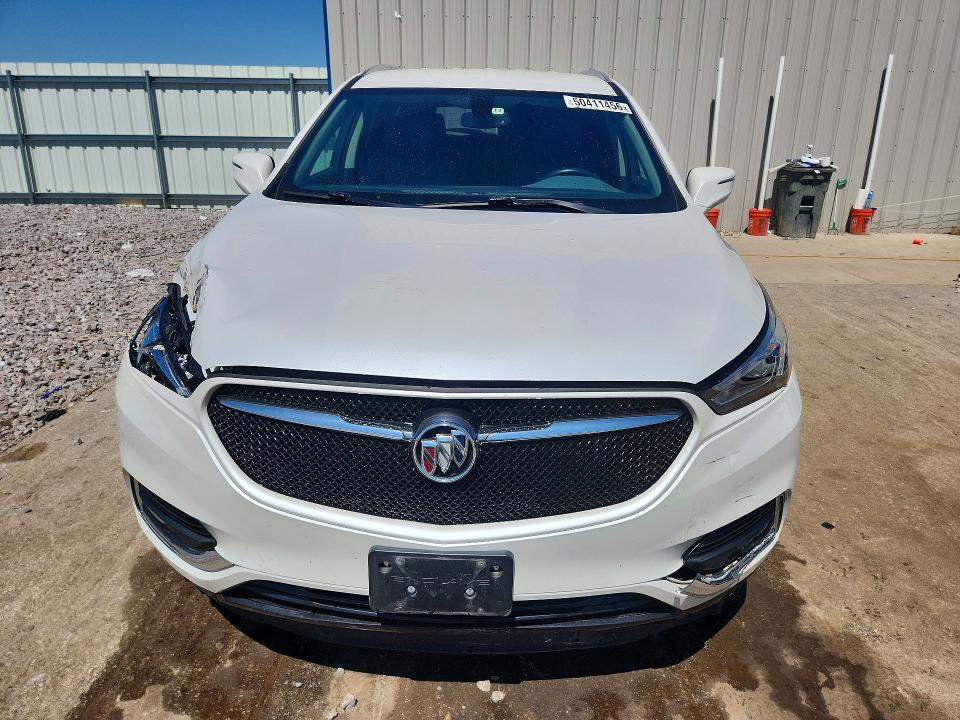 50411456 :رقم المزاد ، 5GAEVAKW3MJ167999 vin ، 2021 Buick Enclave مزاد بيع
