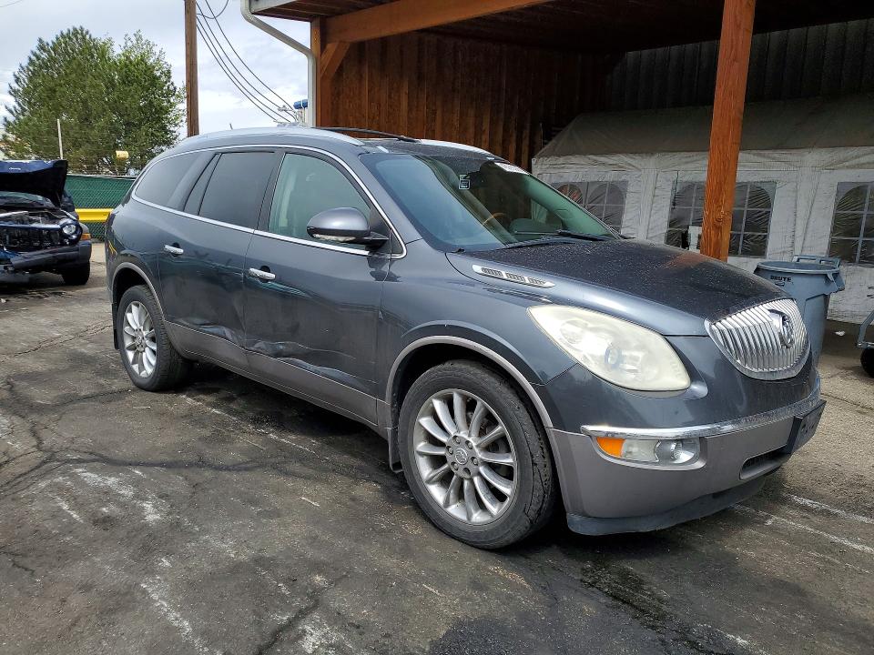 49963366 :رقم المزاد ، 5GAKVCED5BJ212477 vin ، 2011 Buick Enclave مزاد بيع