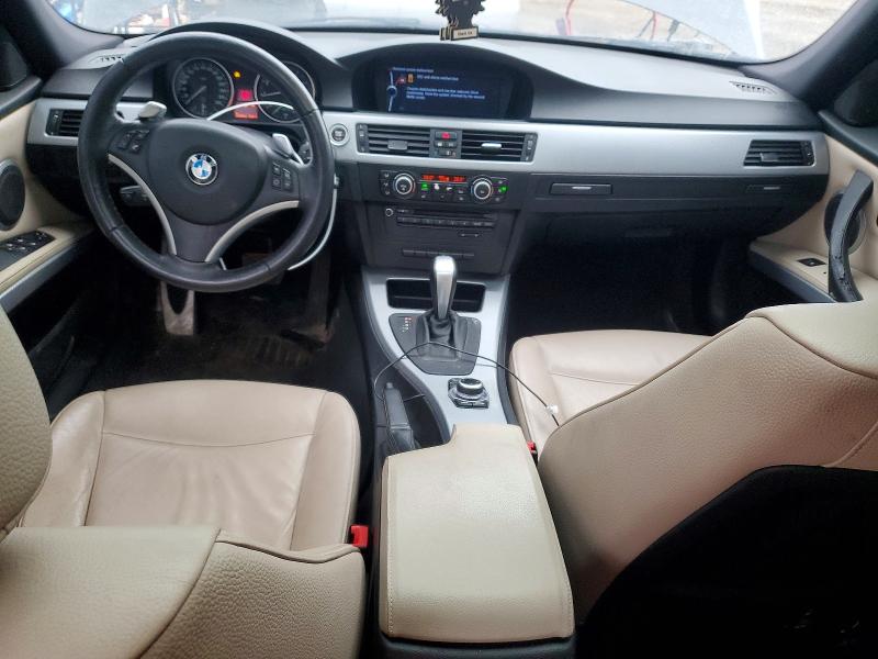 2010 Bmw 335 მანქანა იყიდება აუქციონზე, vin: WBAPL3C55AA407724, აუქციონის ნომერი: 48262626