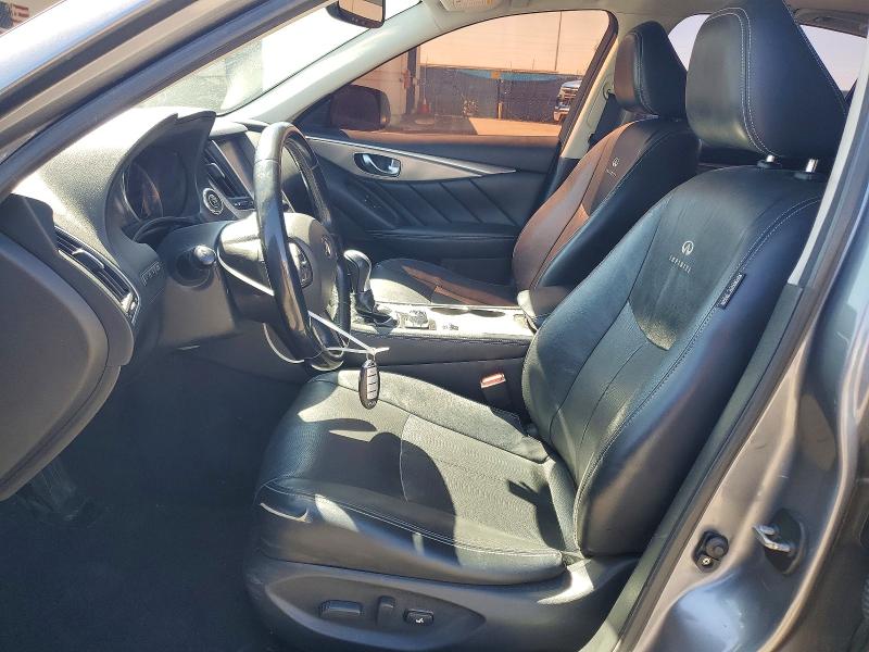 Aukcja sprzedaży 2014 Infiniti Q50, vin: JN1BV7AP7EM684367, numer aukcji: 49258476