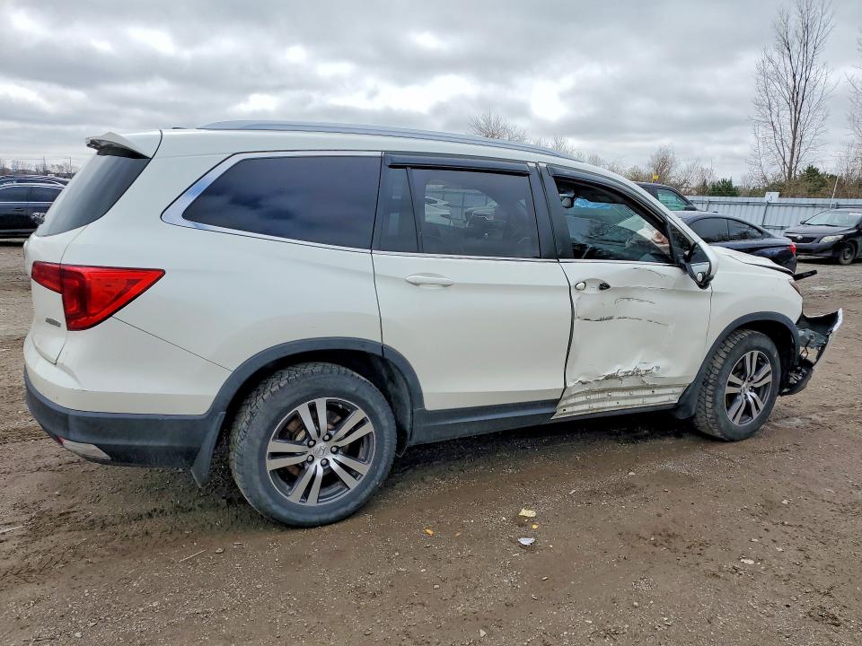 Продажа на аукционе авто 2017 Honda Pilot, vin: 5FNYF6H8XHB503949, номер лота: 50418186