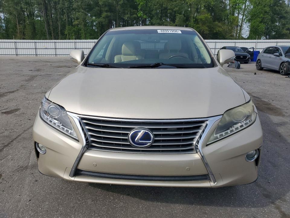 Продажа на аукционе авто 2013 Lexus Rx 450h, vin: JTJZB1BA6D2410225, номер лота: 48991956