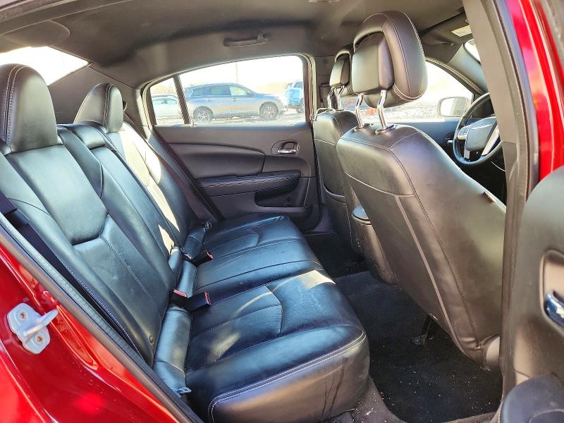 Aukcja sprzedaży 2011 Chrysler 200, vin: 1C3BC2FG6BN602153, numer aukcji: 49026756