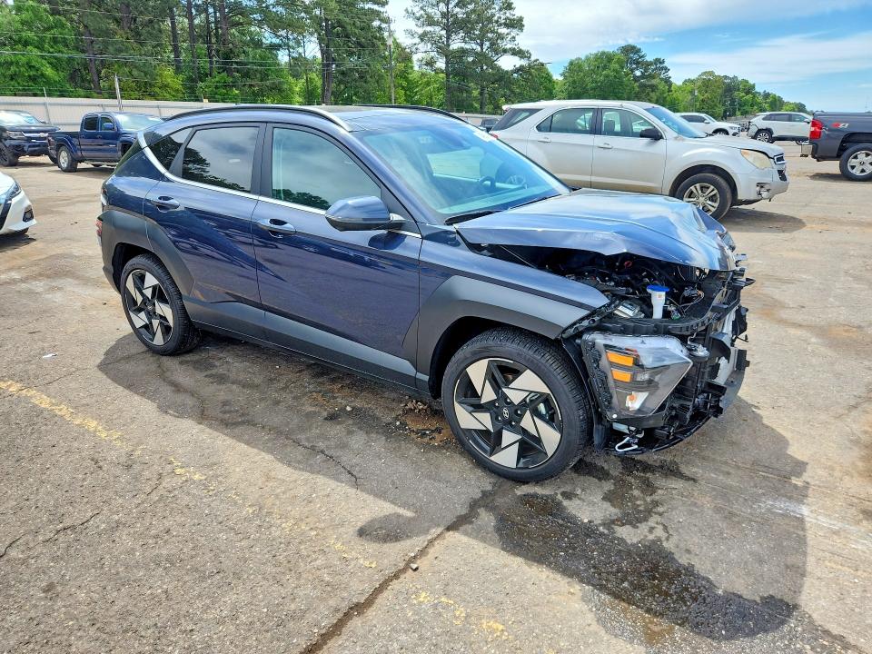 Продажа на аукционе авто 2026 Hyundai Kona, vin: KM8HE3A33TU391541, номер лота: 48916086