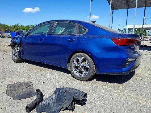 Продажа на аукционе авто 2020 Kia Forte, vin: 3KPF24AD2LE150250, номер лота: 48520956