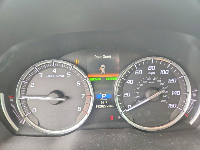 Продажа на аукционе авто 2017 Acura Mdx, vin: 5FRYD3H53HB001387, номер лота: 50193596