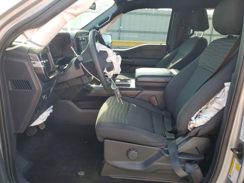 51251826 :رقم المزاد ، 1FTFW1E83MKE91803 vin ، 2021 Ford F150 مزاد بيع