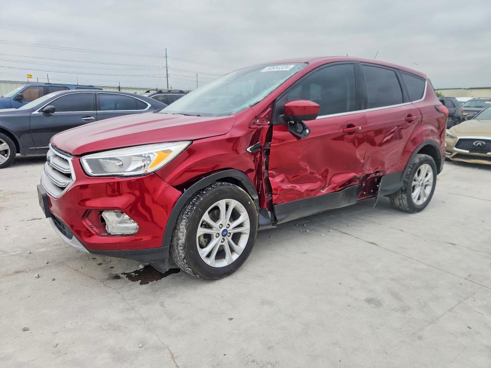 Продажа на аукционе авто 2019 Ford Escape, vin: 1FMCU0GD5KUA04689, номер лота: 50954326