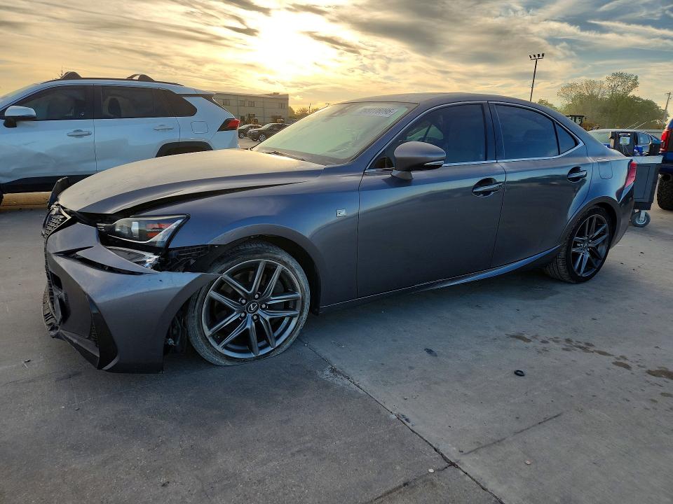 Продаж на аукціоні авто 2017 Lexus Is 200t, vin: JTHBA1D28H5051881, номер лоту: 49176096