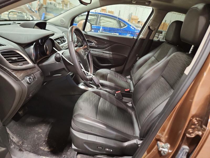 Продаж на аукціоні авто 2016 Buick Encore, vin: KL4CJBSB1GB709162, номер лоту: 50358506